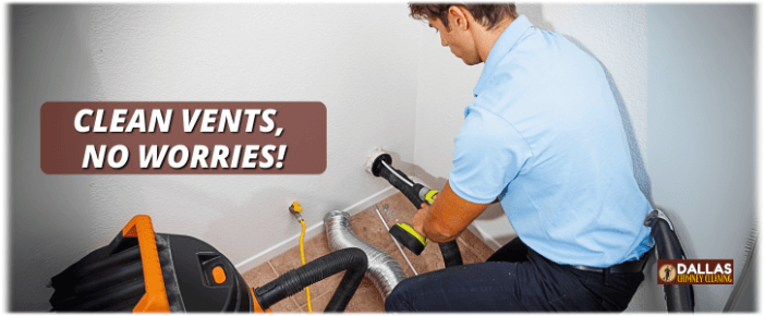 Dryer Vent Cleaning Dallas