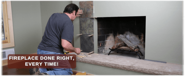 Fireplace Installation Dallas