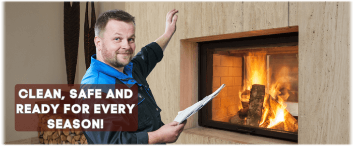Dallas Chimney Cleaning